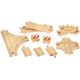 Brio Zestaw klocków drewnianych Advanced Expansion Pack (33307)