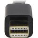 Kabel StarTech DisplayPort Mini - HDMI 5m czarny (MDP2HDMM5MB)