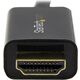Kabel StarTech DisplayPort Mini - HDMI 5m czarny (MDP2HDMM5MB)