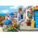 Castorland 2000 Wiosna w Santorini (200603)