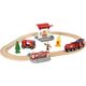 Brio Kolejka Straż Pożarna Firefighter Set (33815)