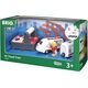 Brio Lokomotywa Travel Train (33510)