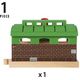 Brio Train Garage (33574)
