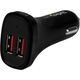 Ładowarka StarTech 2x USB-A 4.8 A  (USB2PCARBKS)