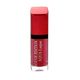 Bourjois Paris Rouge Edition Aqua Laque 06 Feeling Reddy, 7.7ml
