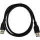 HUB USB LC-Power 6x USB-A 3.0 (LC-HUB-ALU-2B-7)