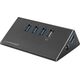 HUB USB LC-Power 3x USB-A 3.0 (LC-HUB-2B-4)
