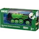Brio Lokomotywa klasyczna zielona 2013 (33593)
