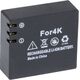 Akumulator EasyPix Li-ion, 1050 mAh, 3.7V do Vision 4K (1470)