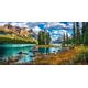 Castorland The Spirit Island 400el (400188)