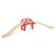 Brio Most drewniany (33699)