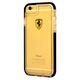 Ferrari Etui Hard do iPhone 7 (FEGLHCP7BK)