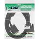 Kabel InLine DVI-D - DVI-D 10m czarny (17767)