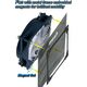 Wentylator Titan TTC-NF82TZ (RB)