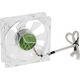 Wentylator Titan Green Vision 80mm (TFD-8025GT12ZRB)