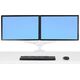 Ergotron Uchwyt biurkowy na 2 monitory do 27" LX Dual (45-491-216)