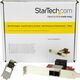 StarTech Adapter 2x SFF-8643 - 2x SFF-8644 (SFF86448PLT2)
