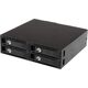 Kieszeń StarTech 4x 2.5" SATA (SATSASBP425)