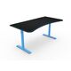 Biurko Arozzi Arena Niebieskie 160 cmx82 cm