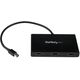 StarTech Splitter miniDisplayPort - 3x HDMI (MSTMDP123HD)