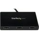 StarTech Splitter miniDisplayPort - 3x HDMI (MSTMDP123HD)
