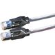 Draka DRAKA patch cable Kat 6H 3m grey - 21.05.2030