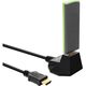 Kabel InLine HDMI - HDMI 1m czarny (17531S)