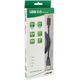 Kabel USB InLine USB-A - USB-C 1 m Czarny (35731)