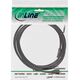 Kabel USB InLine microUSB - microUSB 5 m Czarny (32750P)