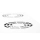 Digitus Klimatyzator 483mm 2 wentylatory Szary (DN-19 FAN-2-HO)