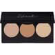 Sleek MakeUP Corrector & Concealer Palette nr 02 - paletka korektorów 4.2g
