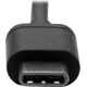 Kabel USB StarTech USB-C - USB-C 2 m Czarny (USB2CC2M)