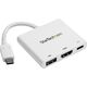 Stacja/replikator StarTech USB-C (CDP2HDUACPW)