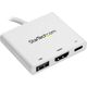 Stacja/replikator StarTech USB-C (CDP2HDUACPW)