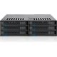 Kieszeń Icy Dock 6 dysków SSD, SATA3 (MB326SP-B)