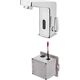 Bateria umywalkowa Deante Sensor stojąca chrom (BCH 029R)