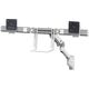 Ergotron Uchwyt ścienny na 2 monitory do 32" HX Dual (45-479-216)