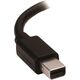 Adapter AV StarTech DisplayPort Mini - HDMI czarny (MDP2HD4K60S)