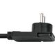 Listwa zasilająca Brennenstuhl Comfort-Line 6 gniazd 2 m czarna (1153300100)