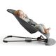 BabyBjorn leżaczek BLISS MESH Antracytowy