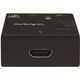 System przekazu sygnału AV StarTech HDMI - HDMI czarny (VSEDIDHD)