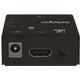 System przekazu sygnału AV StarTech HDMI - HDMI czarny (VSEDIDHD)