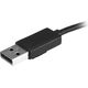 HUB USB StarTech 4x USB-A 2.0 (ST4200MINI2)