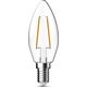GP LED Filamen Mini Candle E14, 2W, 250lm (472104)