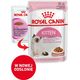 Royal Canin KITTEN Instinctive Feline w sosie 85 g 1szt