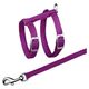 Trixie SZELKI DLA KOTA NYLON 35/45cm-12mm