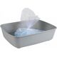 Trixie Worki do kuwety, XL: do 56 × 71 cm, 10 szt