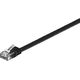 Goobay Patchcord Cat6, U/UTP, płaski, 5m (95387)