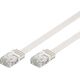 Goobay Patchcord Cat5e, U/UTP, płaski, 20m (93365)