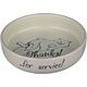 Trixie MISKA CERAMICZNA DLA KOTA, 0.3 l/o 15 cm, dla ras krótkonosych